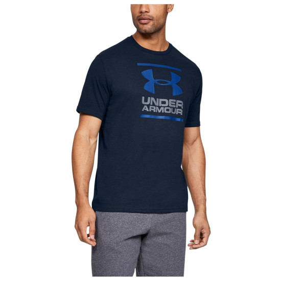 Under Armour Ανδρική κοντομάνικη μπλούζα GL Foundation Under Armour Ανδρική κοντομάνικη μπλούζα GL Foundation